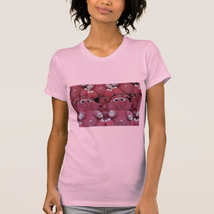 Stuffed animals at amusement park T-Shirt