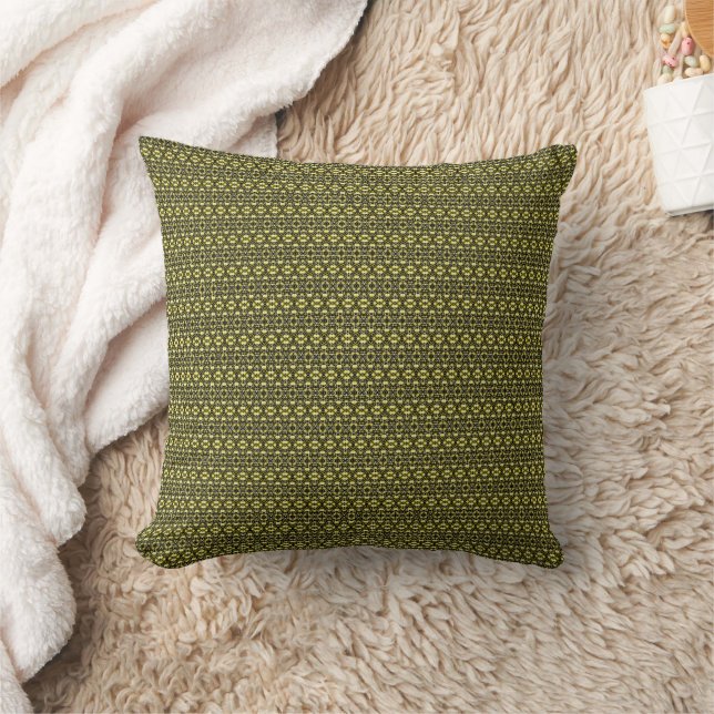 Stuffed Olives Cushion (Blanket)