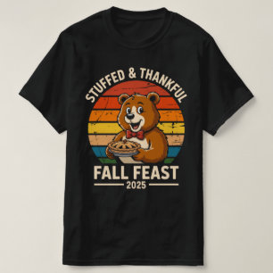 Stuffed & Thankful Tee