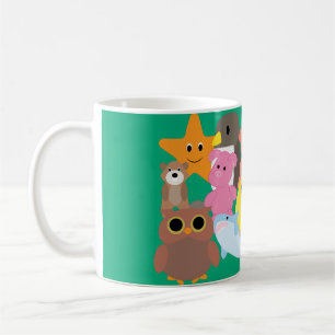 Stuffed Toys Coffee Mug