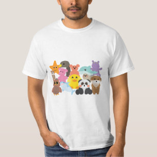 Stuffed Toys T-Shirt