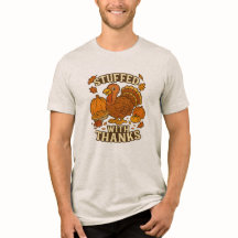 Stuffed With Thanks Thanksgiving