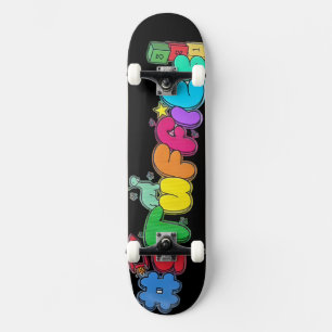 sTuFfiEs Skateboard