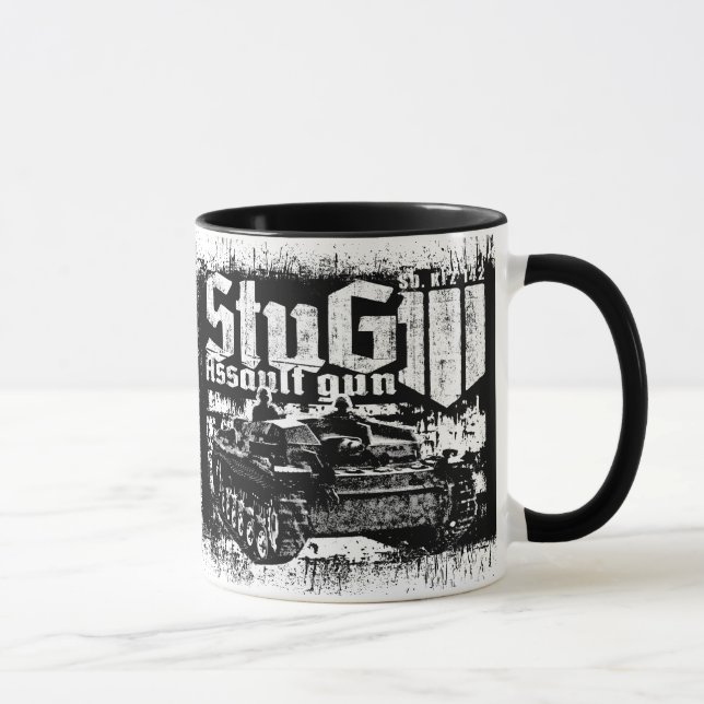 StuG III Mug (Right)