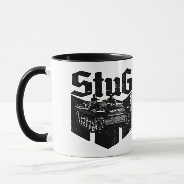 StuG III Mug (Left)