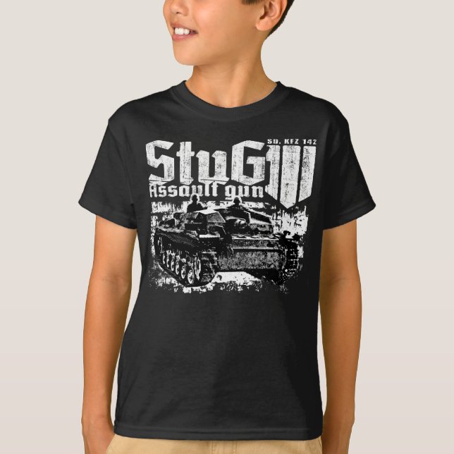 StuG III T-Shirt (Front)