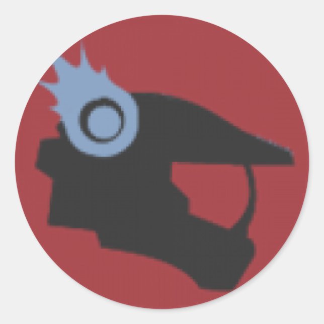 STUK Gaming, The Sticker (Front)