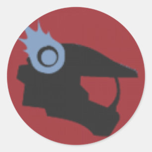 STUK Gaming, The Sticker