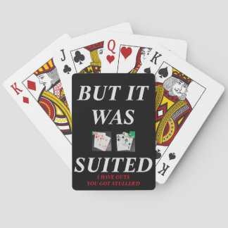 Stuller'd Playing Cards