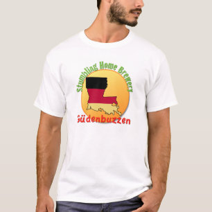 Stumbling Home Brewery Gudenbuzzen T-Shirt