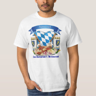 Stummtisch zum Bavarian's Restaurant T-Shirt