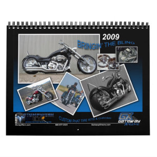 Stumpwerx Calendar