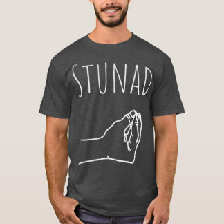 Stunad Italian Funny Quote Italy Gift T-Shirt