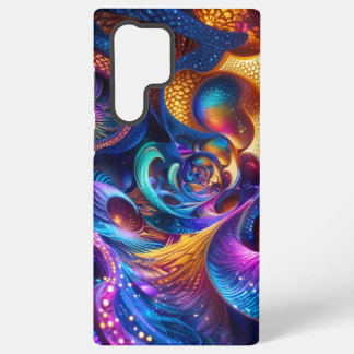 Stunning 3D Neon Color Design for Mobile Cases 