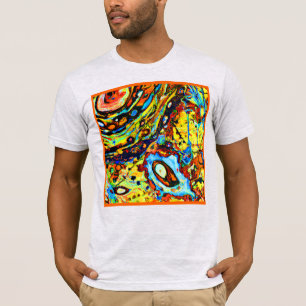 Stunning Abstract Pattern T-Shirt