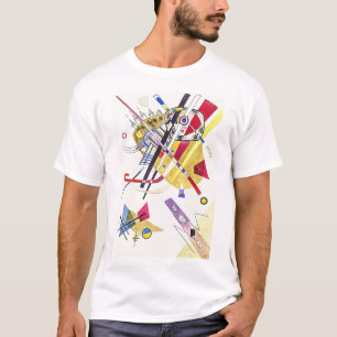 Stunning abstraction - Wassily Kandinsky Art T-Shirt