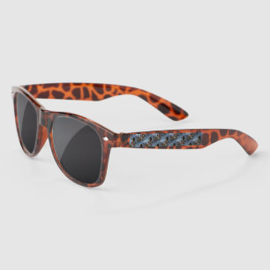 Stunning African Grey Parrot Sunglasses