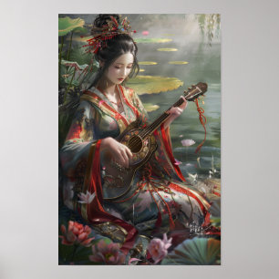 Stunning and Realistic PNG Image Poster