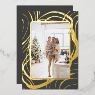 Stunning and Sophisticated Photo Christmas