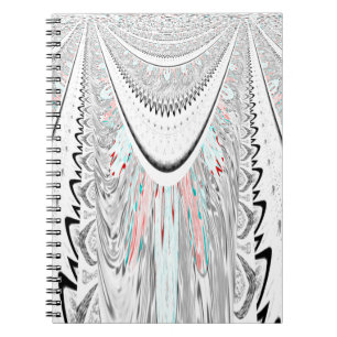 Stunning art. notebook