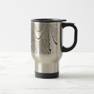 Stunning art. travel mug