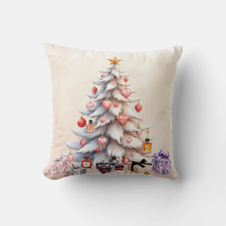 Stunning Beauty/Makeup themed Cushion