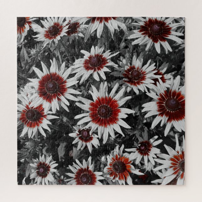 Stunning Black-Eyed Susans Jigsaw Puzzle (Vertical)