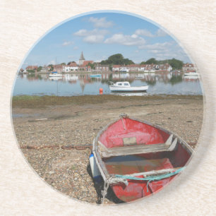 Stunning Bosham Harbour England Coaster