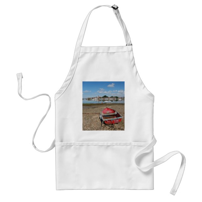 Stunning Bosham Harbour England Standard Apron (Front)