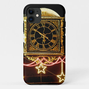 Stunning Clock at Xmas Case-Mate iPhone Case