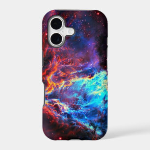 Stunning Colour Composite Star Nebula