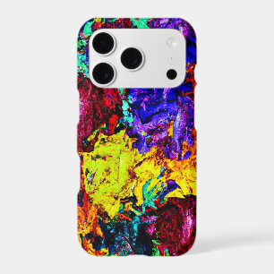 Stunning Colourful Abstract Pattern
