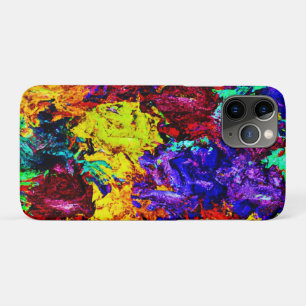 Stunning Colourful Abstract Pattern Case-Mate iPhone Case