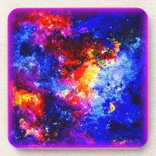 Stunning Colours of the Universe. Buy Now Coaster