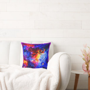 Stunning Colours of the Universe. Buy Now Cushion