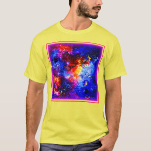 Stunning Colours of the Universe. Buy Now T-Shirt