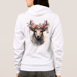 🦌 Stunning Deer Hoodies! 🍂 Hoodie