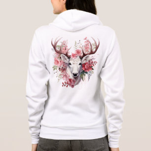 🦌 Stunning Deer Hoodies! 🍂 Hoodie