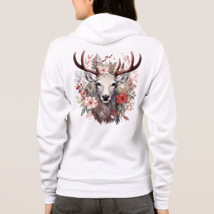 🦌 Stunning Deer Hoodies! 🍂 Hoodie