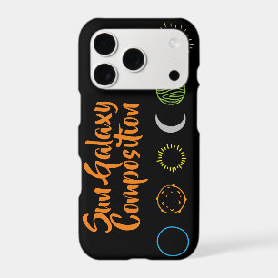 Stunning Design of Sun Galaxy Combination