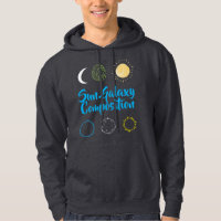 Stunning Design of Sun Galaxy Combination