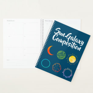 Stunning Design of Sun Galaxy Combination Planner