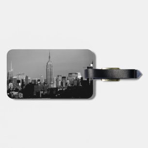 Stunning! Empire State Building New York City Luggage Tag
