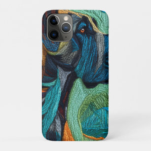 Stunning Great dane Case-Mate iPhone Case