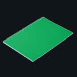 Stunning Green Background with White Border Design Notebook<br><div class="desc">Every great achievement starts with a single idea. Whether you're mapping out goals, building a vision board, or simply capturing daily inspirations, this notebook is designed to be your blueprint for success. 📝 Perfect for daily affirmations, goal tracking, and manifestation journalling 📖 Thick, premium pages that make writing effortless 🎁...</div>