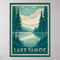 Stunning Lake Tahoe