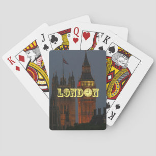 Stunning London Pro Photo Playing Cards