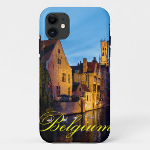 Stunning! Mediaeval Bruges Belgium - Pro Photo Case-Mate iPhone Case