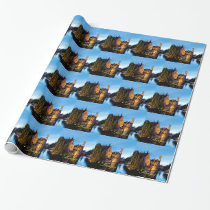 Stunning! Mediaeval Bruges - Pro Photo Wrapping Paper
