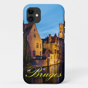 Stunning! Medieval Bruges - Pro Photo Case-Mate iPhone Case